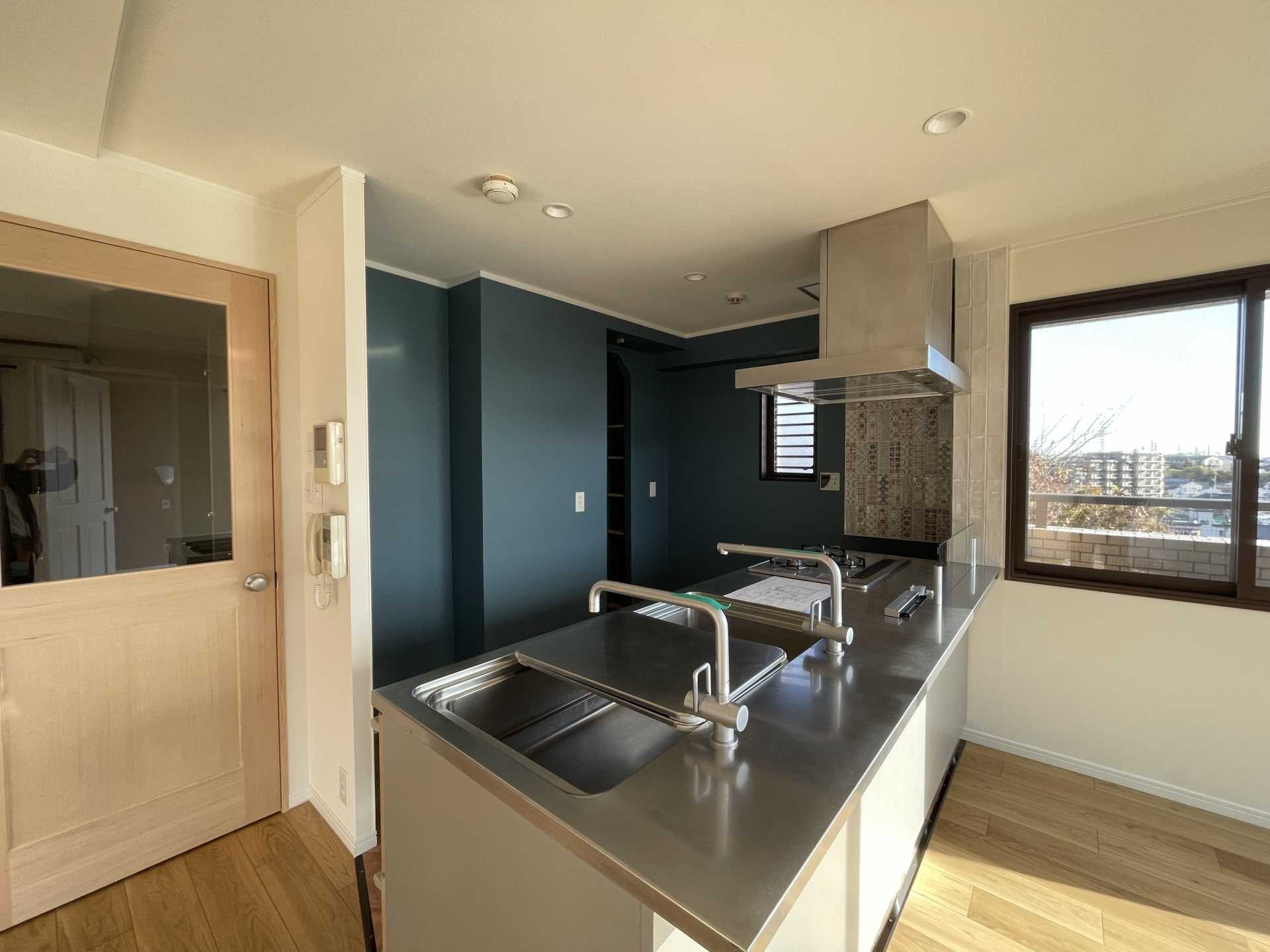 秦野市O様邸リノベーション工事