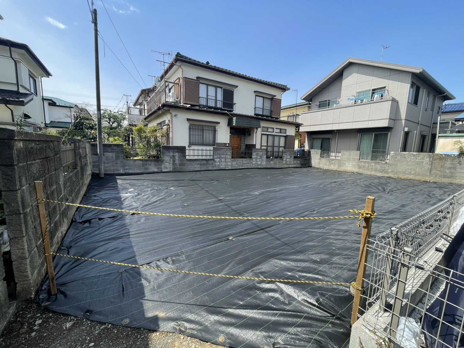 徳延土地／平塚市徳延